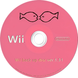 Uitsteken Dierentuin Tienerjaren Wii Backup Disc - Rare Gaming Dump